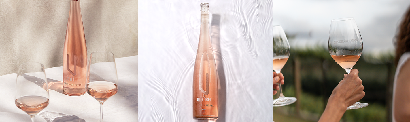 Vinos Rosado José Pariente