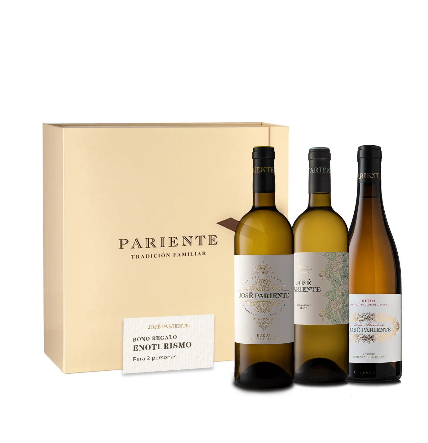 Regalo enoturismo y vino