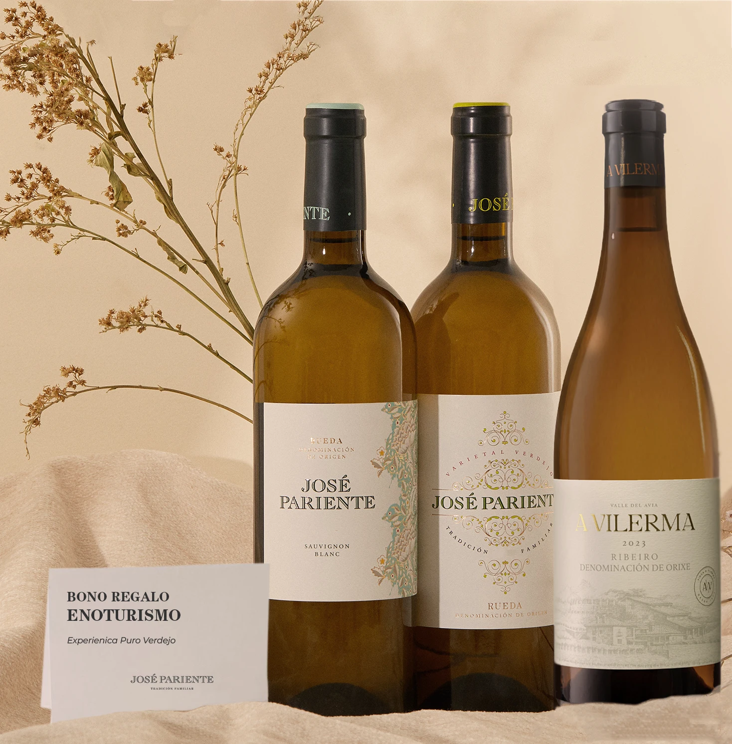 regalo enoturismo y vino