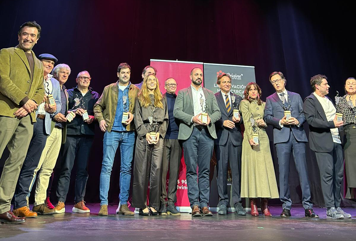 Premios Magníficos Guia Vivir el Vino