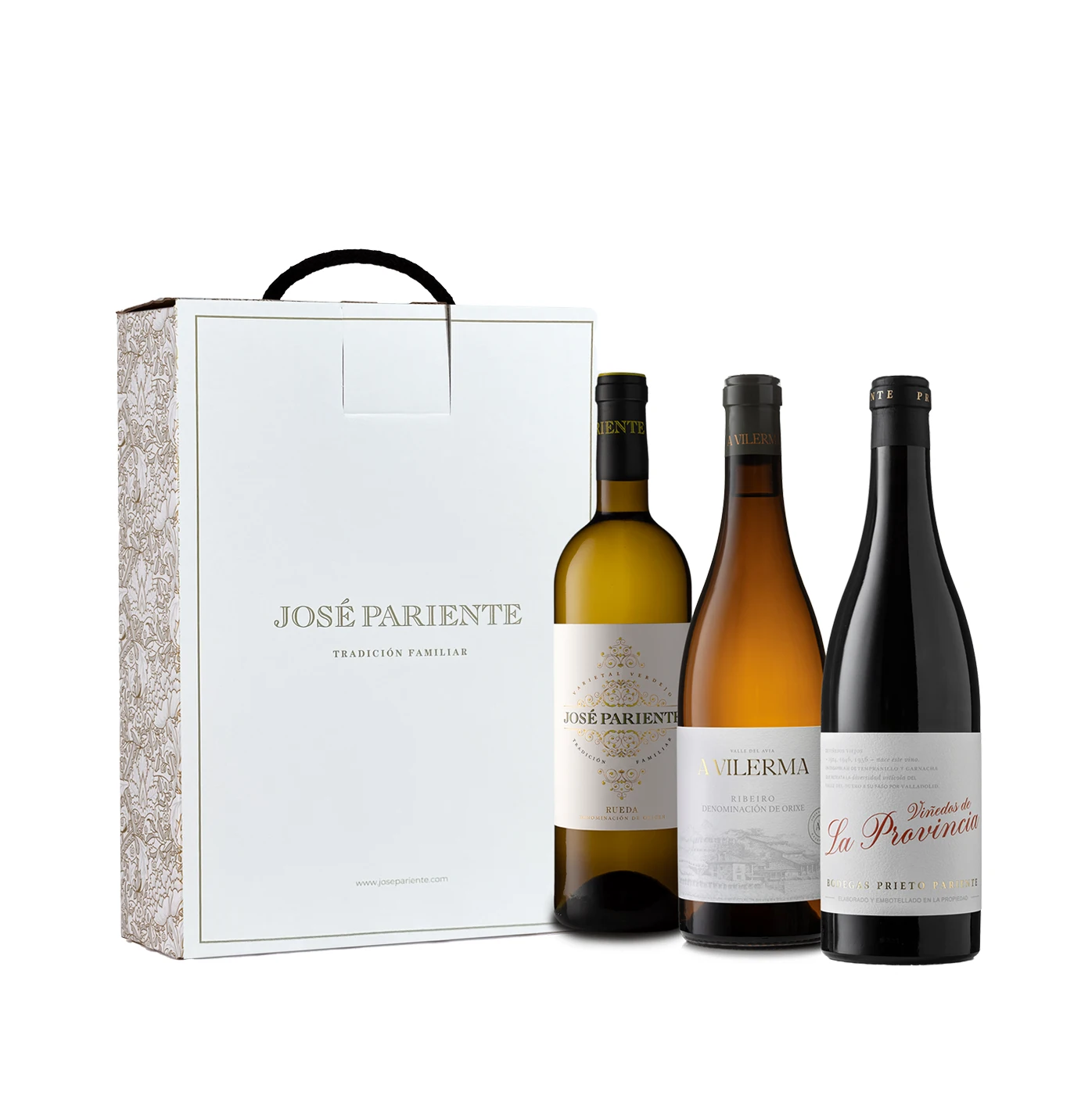 Estuche Familia Pariente