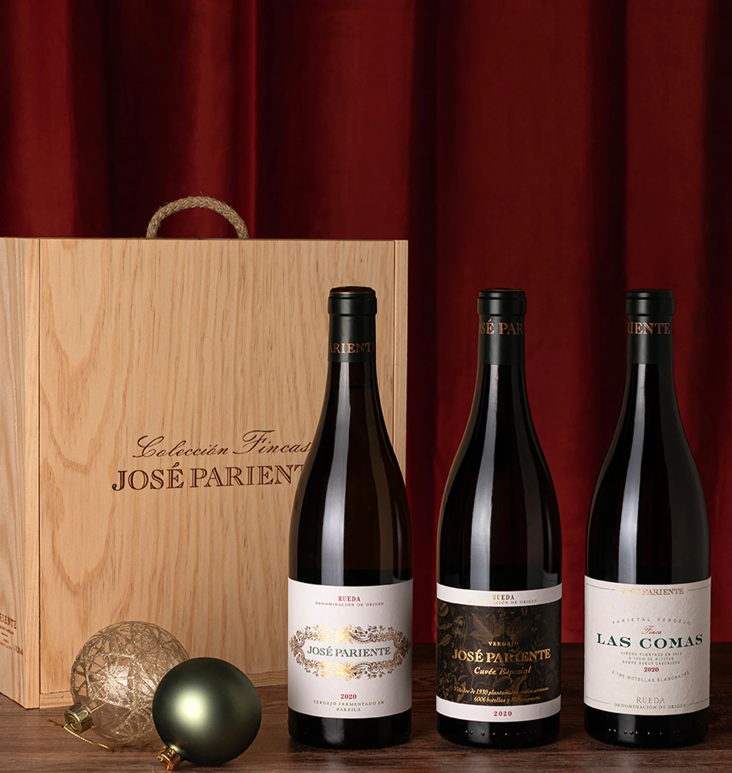 Edición limitada. cata horizontal