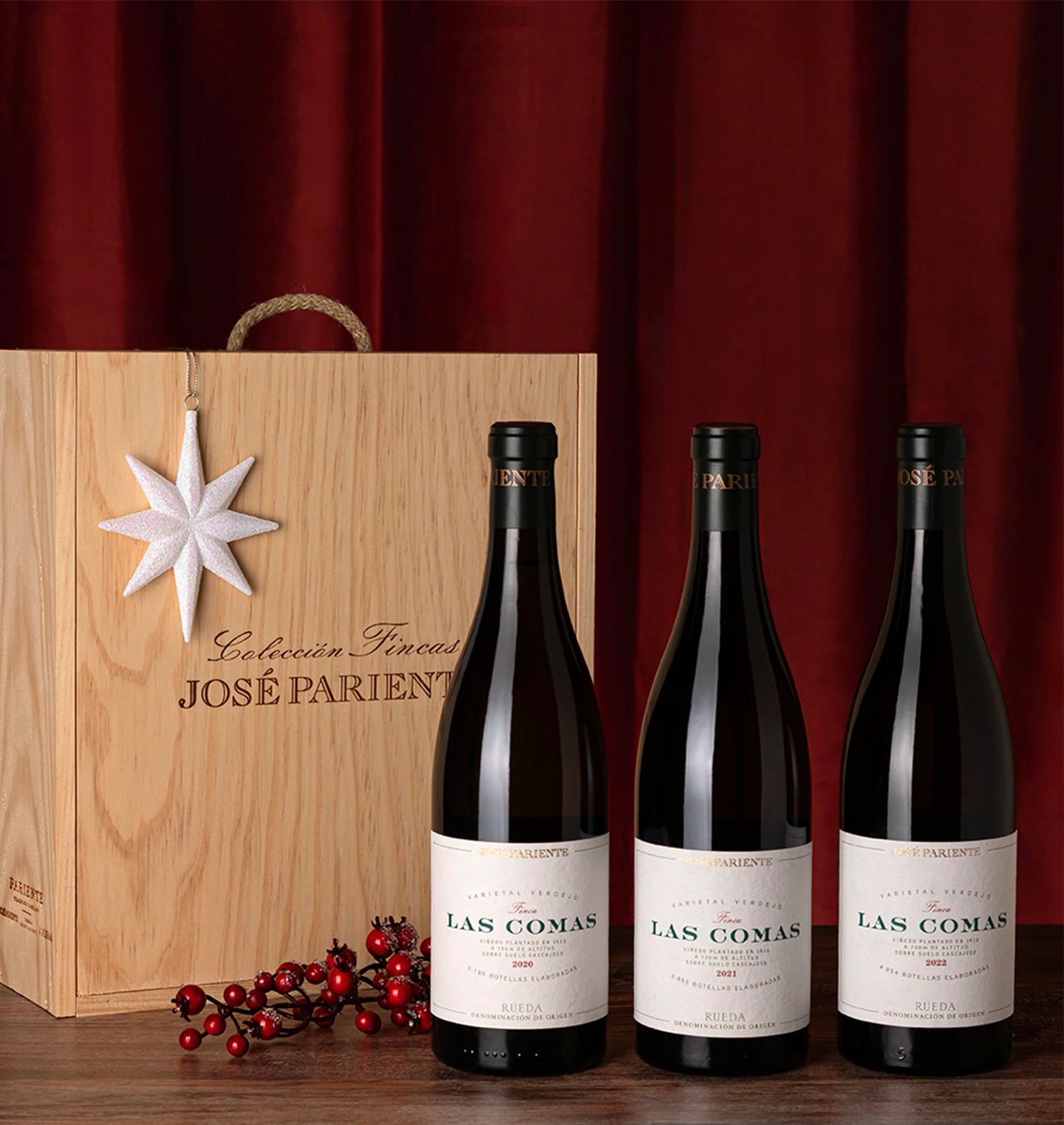 Edición limitada. cata vertical