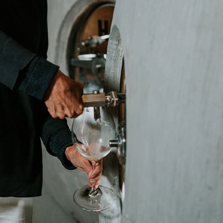 enoturismo José Pariente