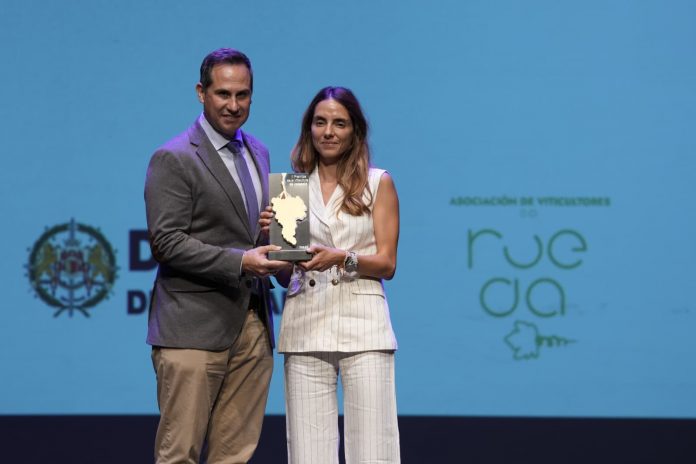 Bodegas Pariente Premio Sostenibilidad